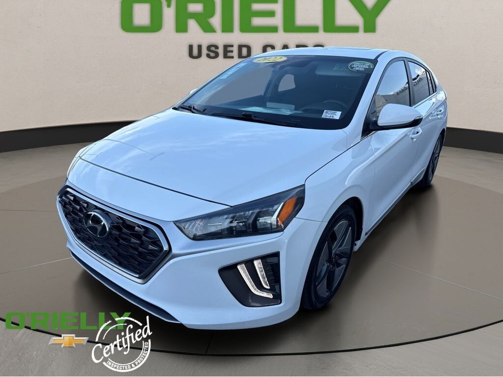 2022 HYUNDAI Ioniq