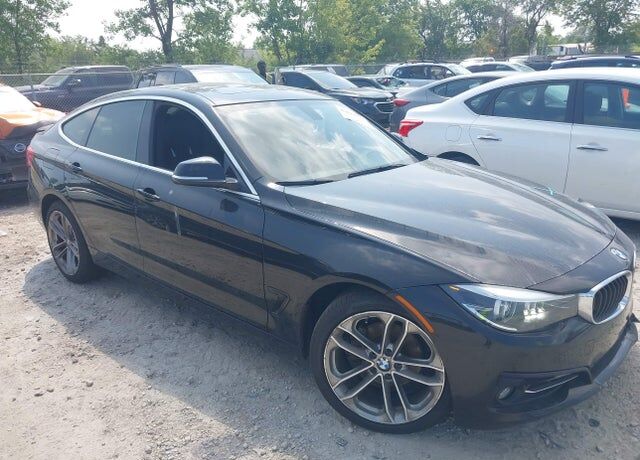 2018 BMW 3 Series
