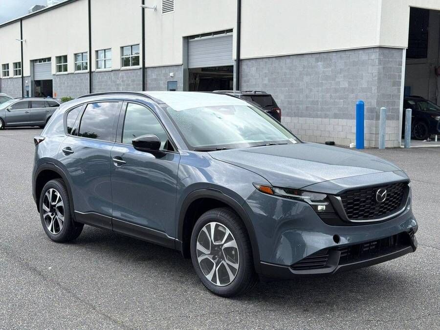 2026 MAZDA CX-5