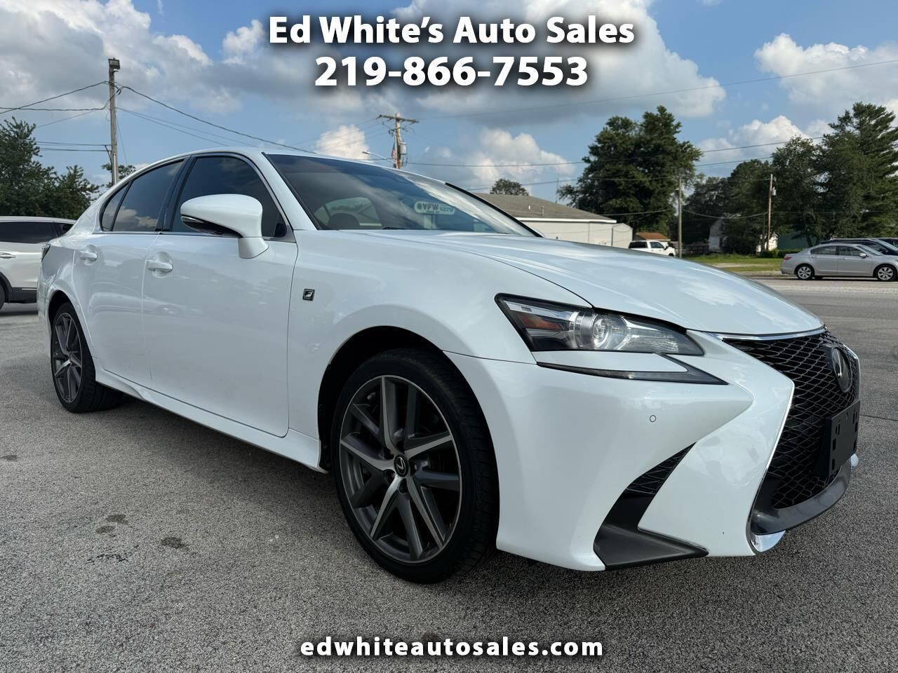2016 LEXUS GS