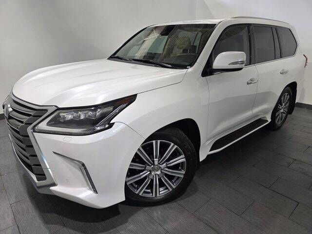 2016 LEXUS LX