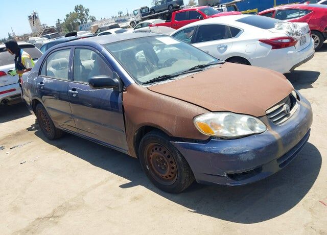 2003 TOYOTA Corolla