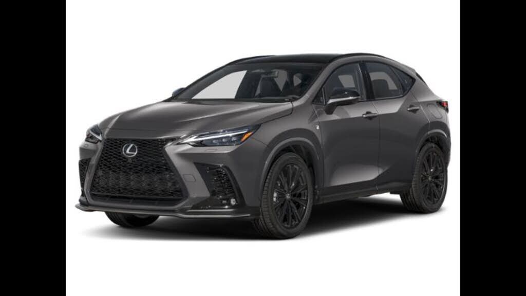 2024 LEXUS NX
