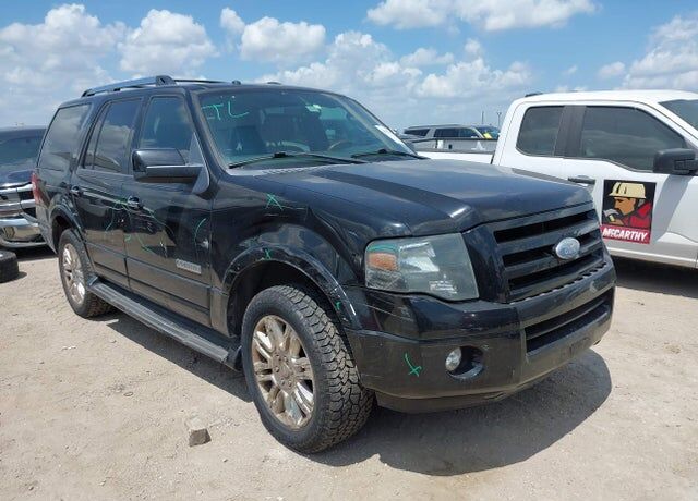 2008 FORD Expedition