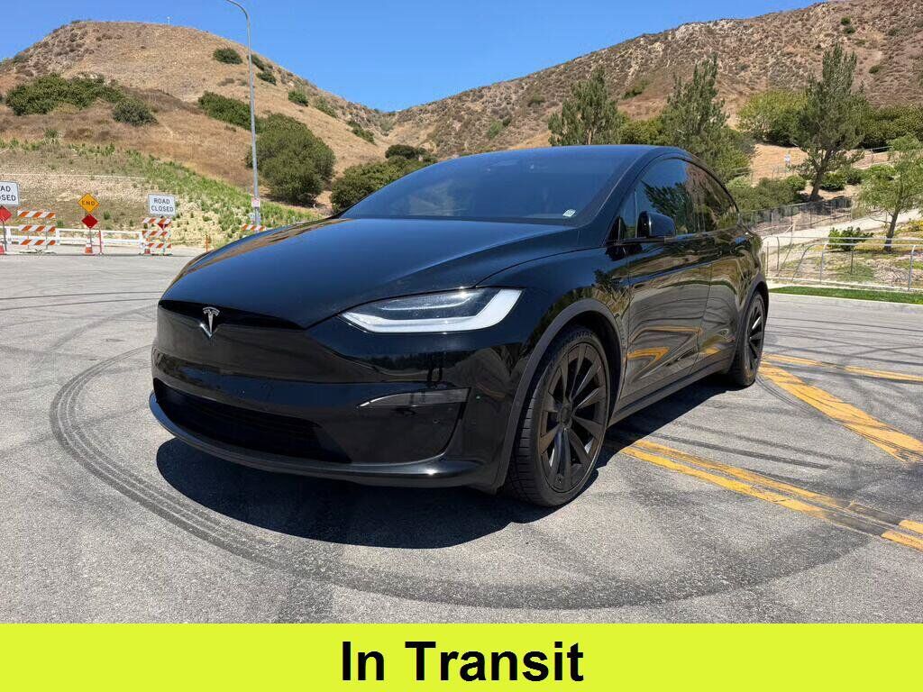 2022 TESLA Model X