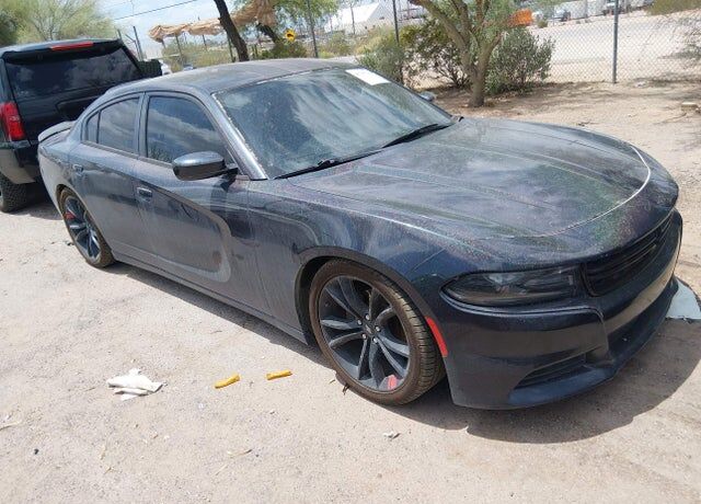 2017 DODGE Charger