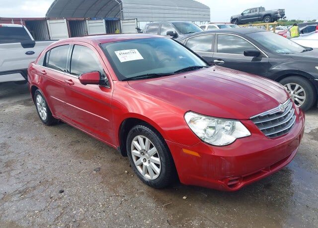 2007 CHRYSLER Sebring