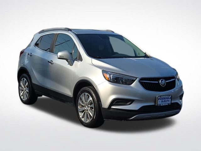 2017 BUICK Encore