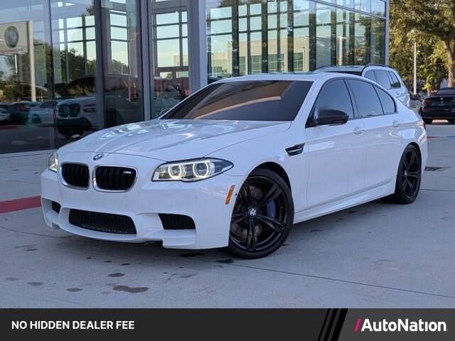 2016 BMW M5