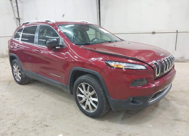 2014 JEEP Cherokee