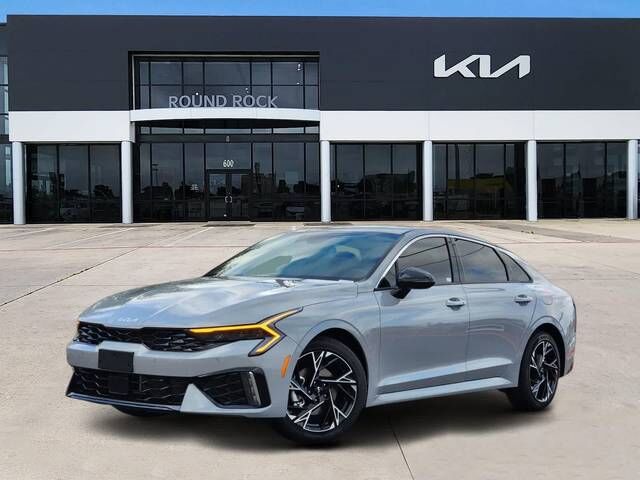 2026 KIA K5