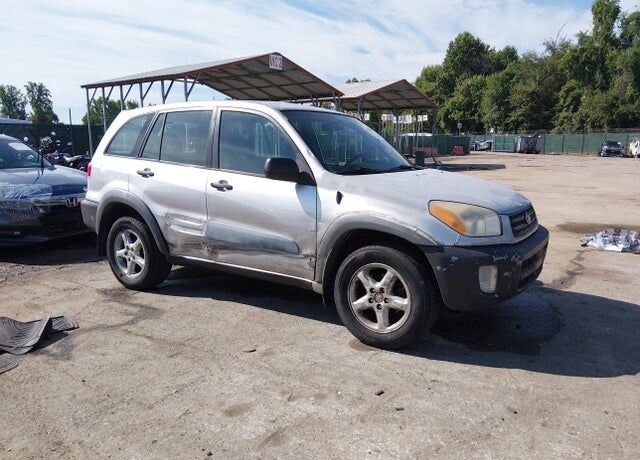 2001 TOYOTA RAV4