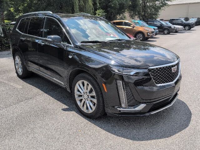 2022 CADILLAC XT6