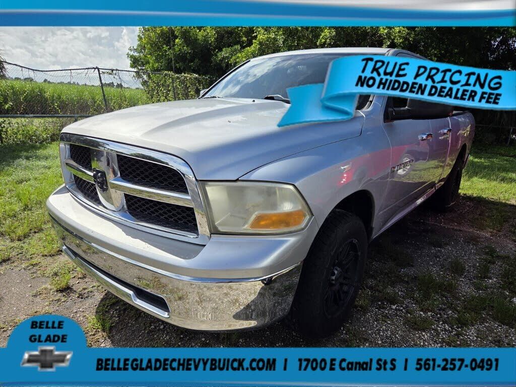 2011 DODGE Ram