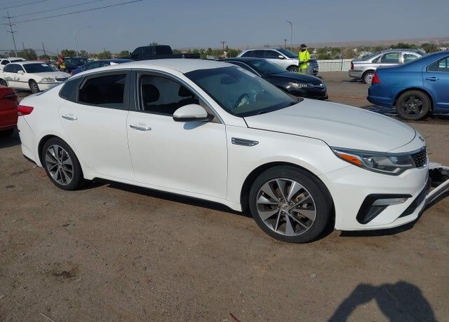 2019 KIA Optima