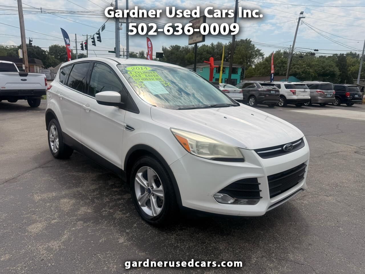 2014 FORD Escape