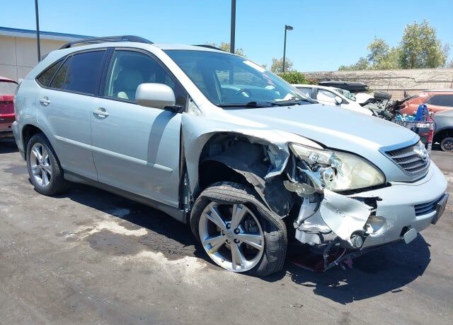 2007 LEXUS RX