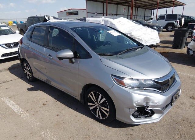 2018 HONDA Fit