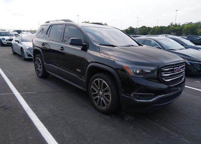2017 GMC Acadia