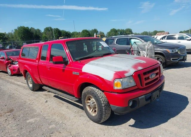 2011 FORD Ranger