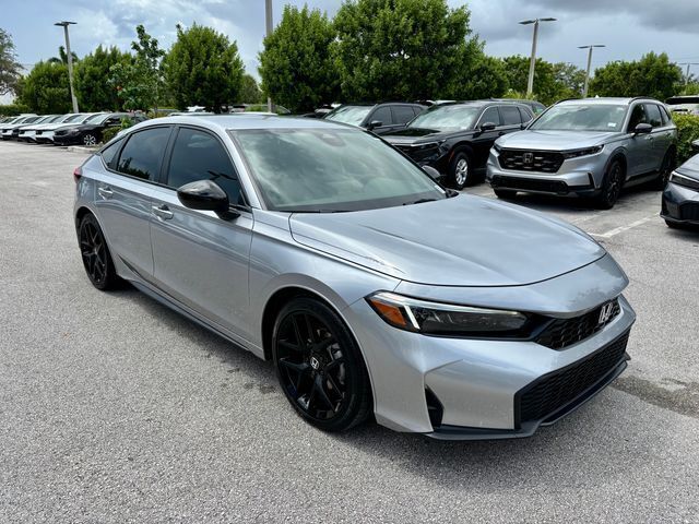 2026 HONDA Civic