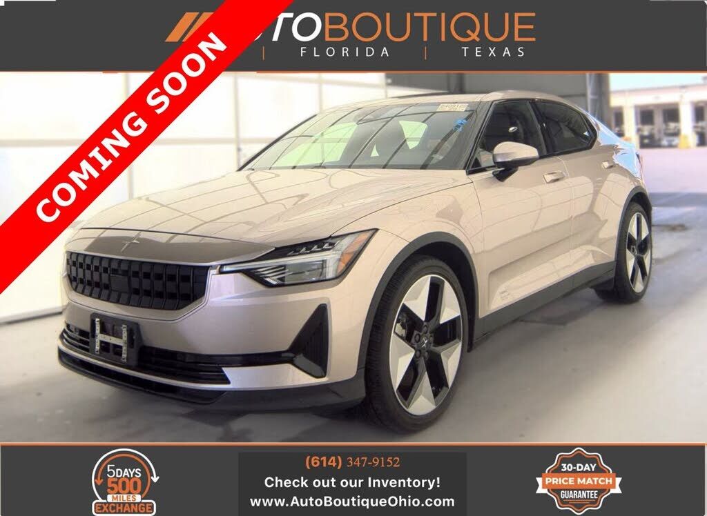 2023 POLESTAR PS2