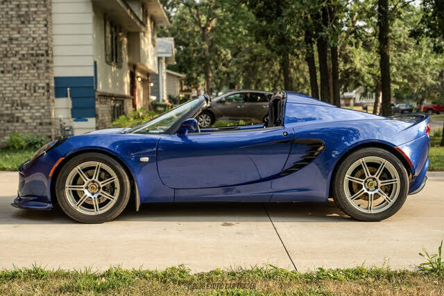 2006 LOTUS Elise