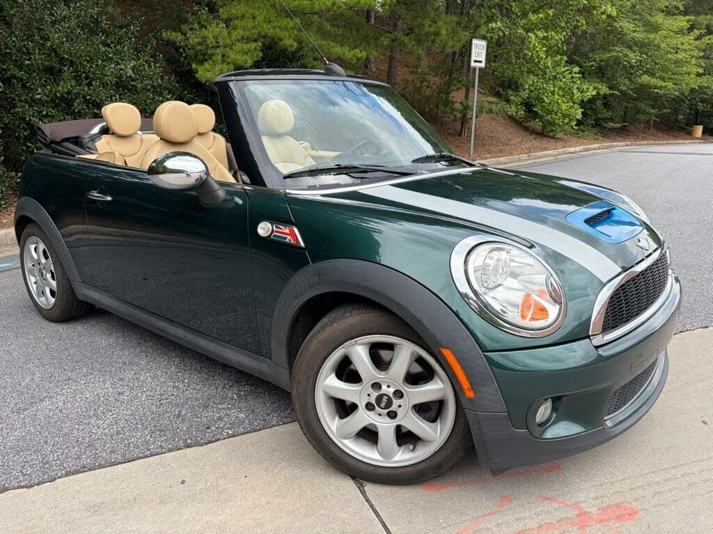 2009 MINI Cooper Convertible