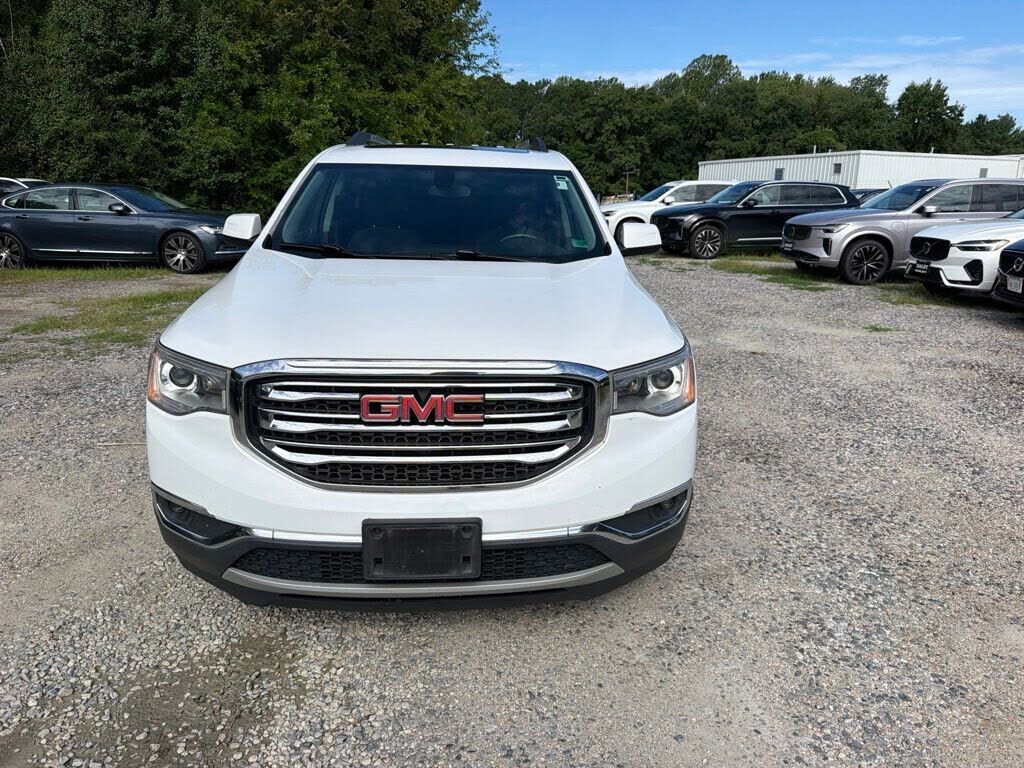 2019 GMC Acadia
