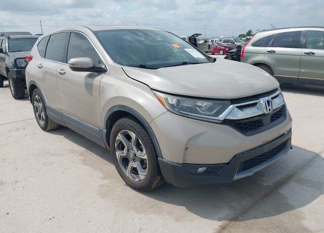 2017 HONDA CR-V