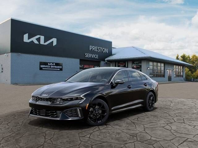 2026 KIA K5