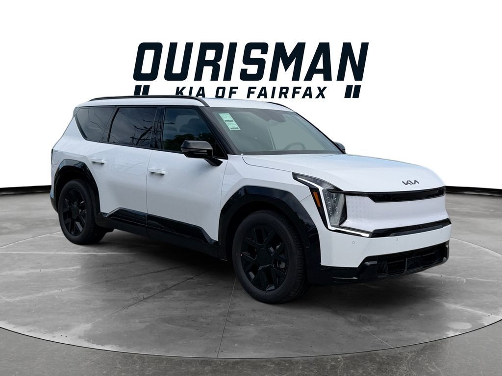 2026 KIA EV9
