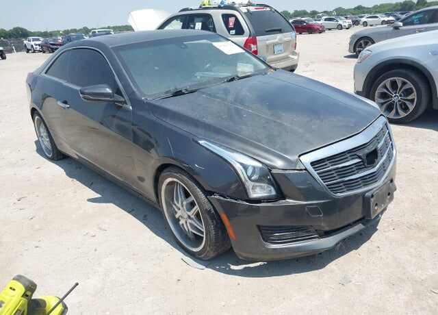2016 CADILLAC ATS