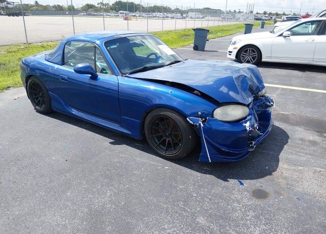 1999 MAZDA MX-5