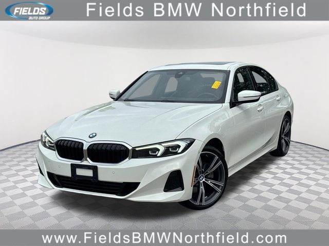 2023 BMW 3 Series