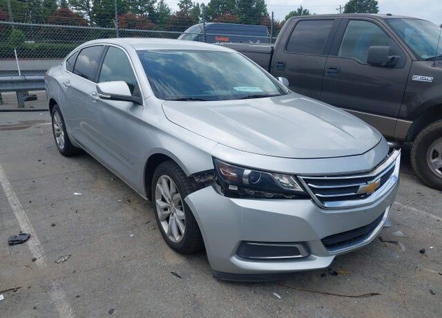 2016 CHEVROLET Impala