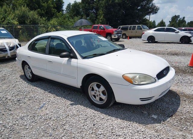 2006 FORD Taurus