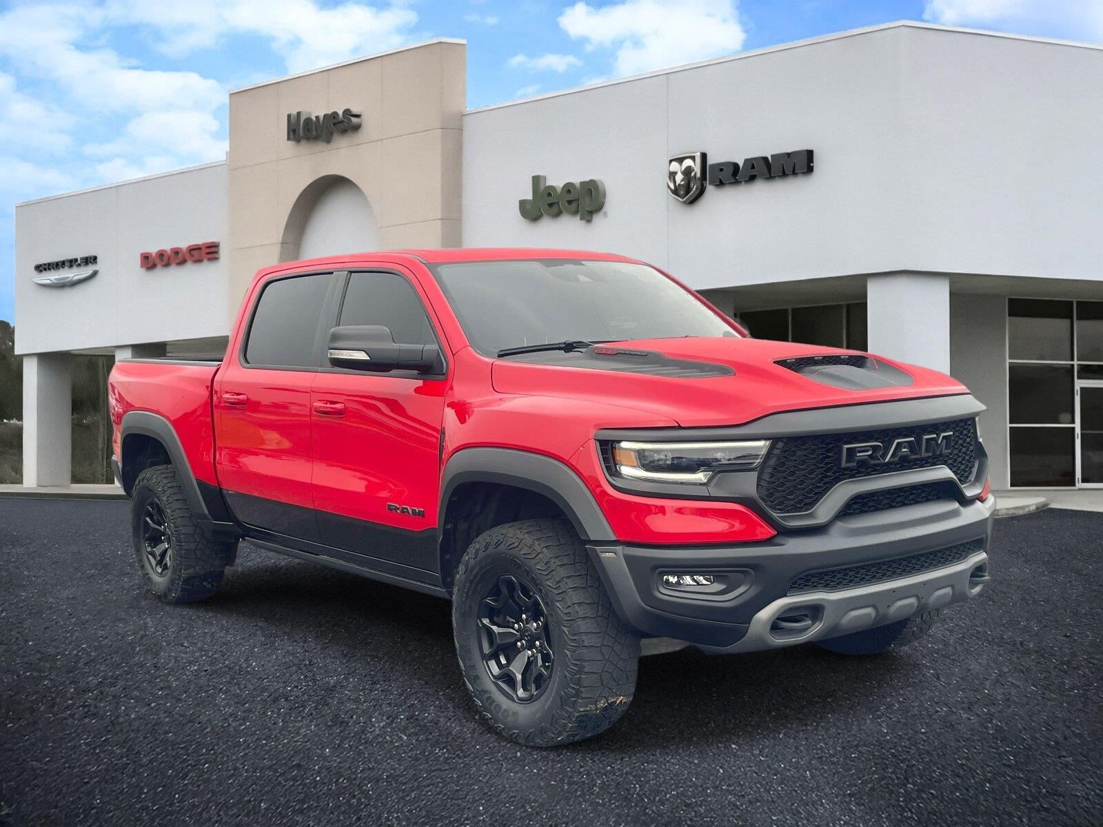 2021 RAM 1500