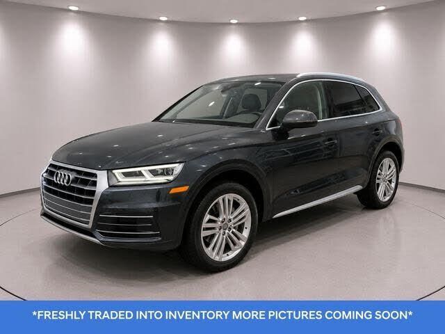 2018 AUDI Q5