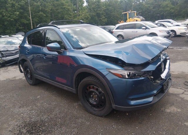 2021 MAZDA CX-5