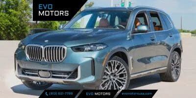 2024 BMW X5