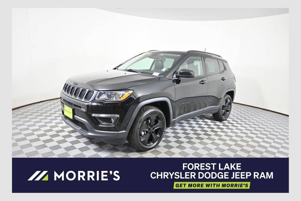 2021 JEEP Compass