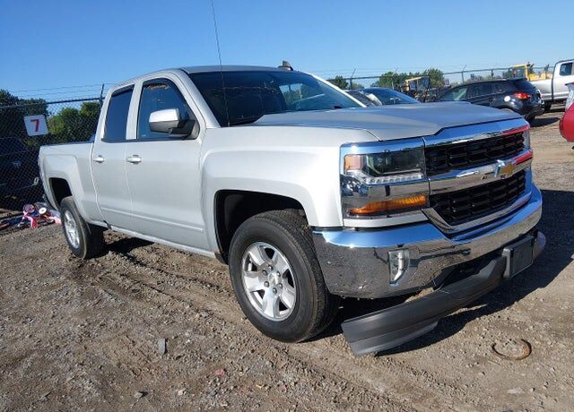 2016 CHEVROLET Silverado