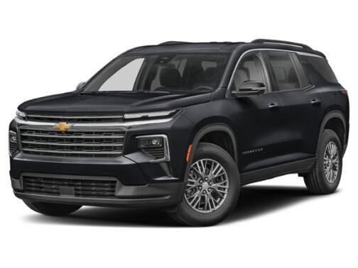 2027 CHEVROLET Traverse