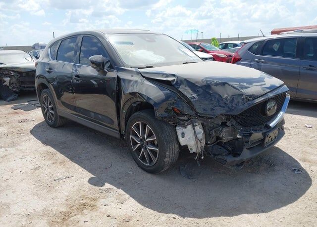 2018 MAZDA CX-5