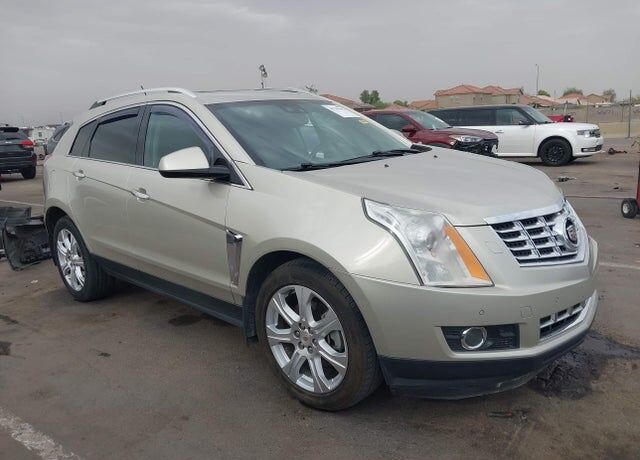 2013 CADILLAC SRX