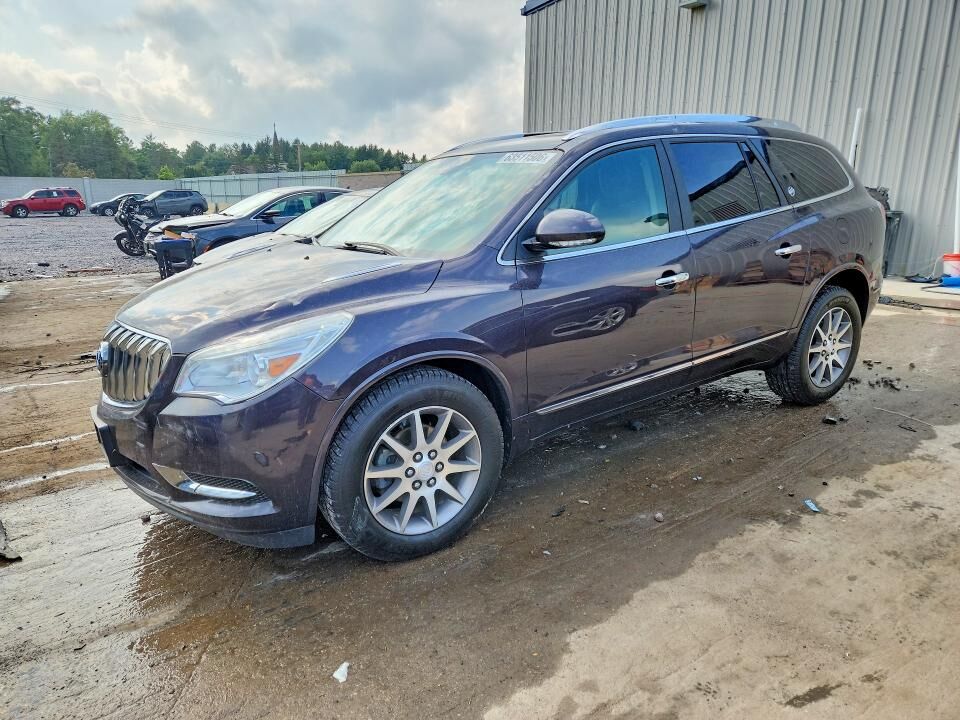 2015 BUICK Enclave