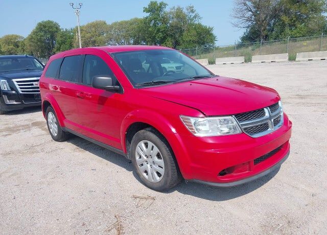 2013 DODGE Journey