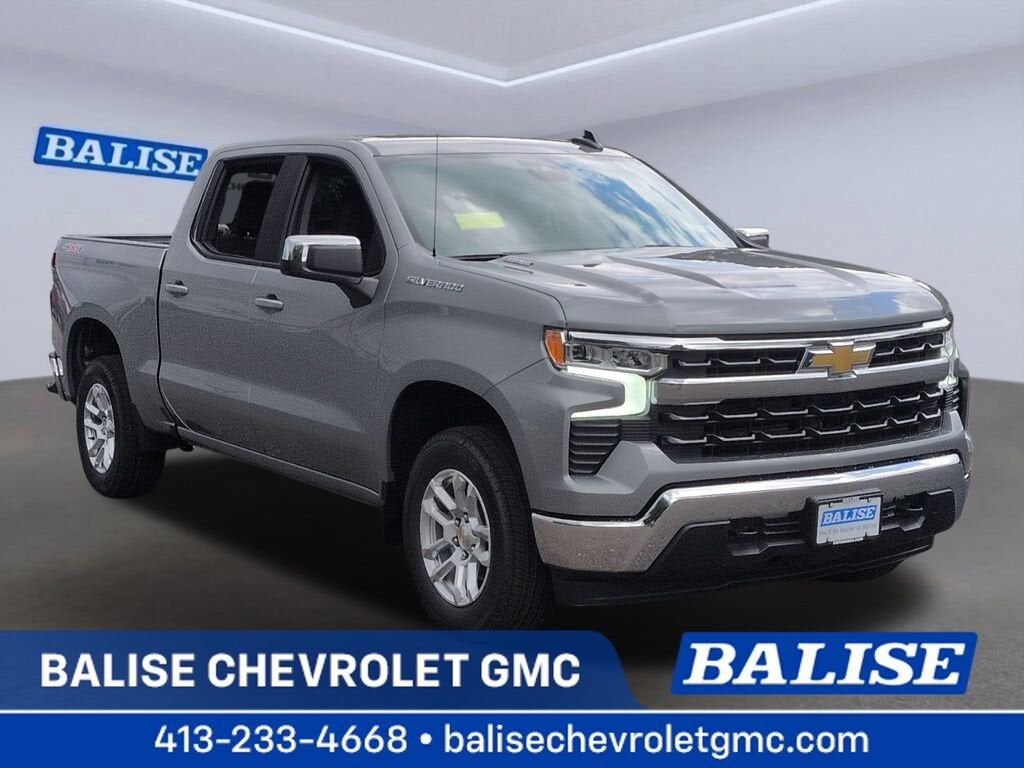 2026 CHEVROLET Silverado