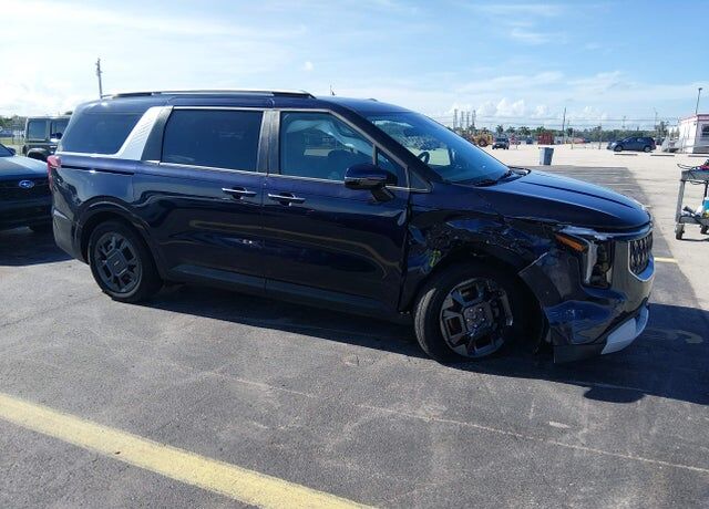 2025 KIA Carnival